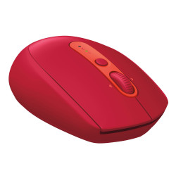 Souris Logitech Wireless Mouse M590 Silent Rubis Bluetooth Logitech - 3