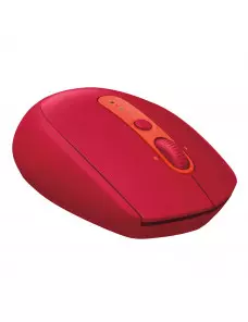 Souris Logitech Wireless Mouse M590 Silent Rubis Bluetooth Logitech - 3