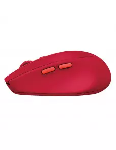 Souris Logitech Wireless Mouse M590 Silent Rubis Bluetooth Logitech - 4