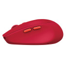Souris Logitech Wireless Mouse M590 Silent Rubis Bluetooth Logitech - 4