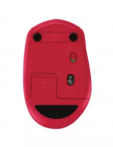 Souris Logitech Wireless Mouse M590 Silent Rubis Bluetooth Logitech - 5