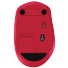 Souris Logitech Wireless Mouse M590 Silent Rubis Bluetooth Logitech - 5