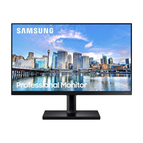 Ecran Samsung 27" F27T450FQR 1920x1080 75Hz 5ms HDMI DP PIVOT EC27SAF27T450FQR - 1 Ecran Samsung 27" F27T450FQR 1920x1080 75Hz 5ms HDMI DP PIVOT EC27SAF27T450FQR - 1