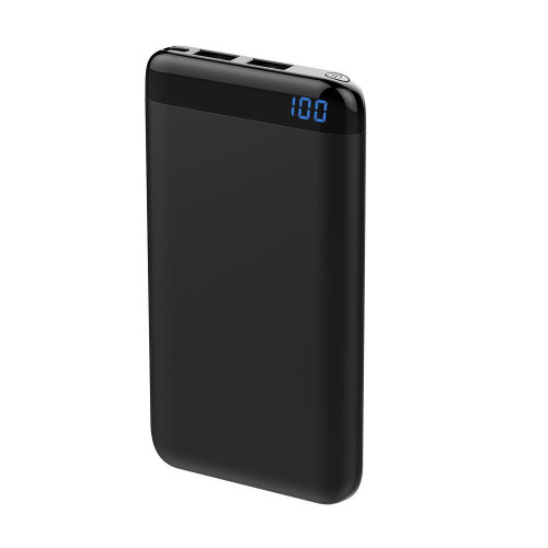 Power Bank Heden 6 000mAh 2 x USB 2.1A PBHE-CHABATT6000N - 1 Power Bank Heden 6 000mAh 2 x USB 2.1A PBHE-CHABATT6000N - 1