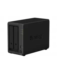 Boitier Serveur NAS Synology DS720+ 2 x SATA 3.5 NASSYDS720+ - 1
