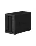 Boitier Serveur NAS Synology DS720+ 2 x SATA 3.5 NASSYDS720+ - 1