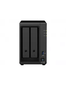 Boitier Serveur NAS Synology DS720+ 2 x SATA 3.5 NASSYDS720+ - 2