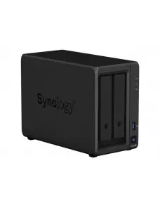 Boitier Serveur NAS Synology DS720+ 2 x SATA 3.5 NASSYDS720+ - 3