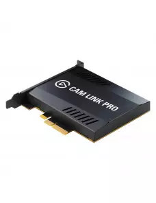 Carte acquisition Elgato CAM Link Pro 4K PCIe x4 STELCAMLINKPRO - 1