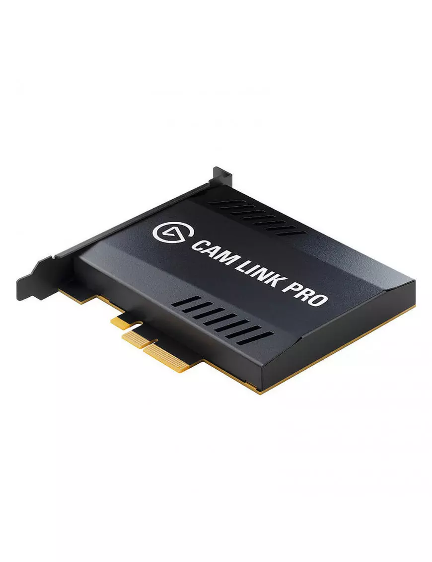 Carte acquisition Elgato CAM Link Pro 4K PCIe x4 STELCAMLINKPRO - 1