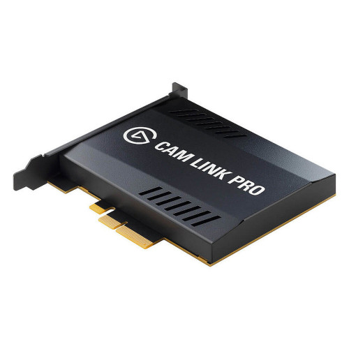 Carte acquisition Elgato CAM Link Pro 4K PCIe x4 STELCAMLINKPRO - 1 Carte acquisition Elgato CAM Link Pro 4K PCIe x4 STELCAMLINKPRO - 1