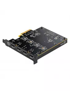 Carte acquisition Elgato CAM Link Pro 4K PCIe x4 STELCAMLINKPRO - 2