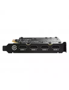 Carte acquisition Elgato CAM Link Pro 4K PCIe x4 STELCAMLINKPRO - 3