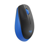Souris Logitech Wireless Mouse M190 Bleu Souris Logitech Wireless Mouse M190 Bleu