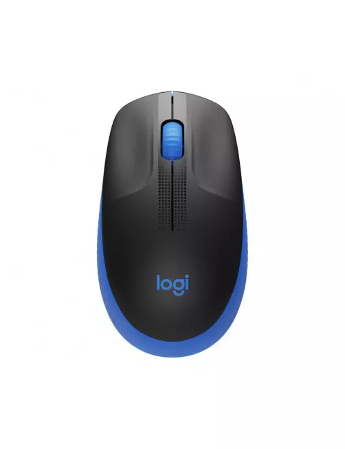 Souris Logitech Wireless Mouse M190 Bleu Logitech - 2