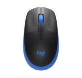 Souris Logitech Wireless Mouse M190 Bleu Souris Logitech Wireless Mouse M190 Bleu