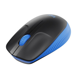 Souris Logitech Wireless Mouse M190 Bleu Logitech - 3