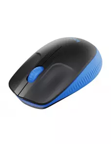 Souris Logitech Wireless Mouse M190 Bleu Logitech - 3