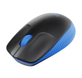 Souris Logitech Wireless Mouse M190 Bleu Souris Logitech Wireless Mouse M190 Bleu