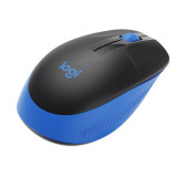 Souris Logitech Wireless Mouse M190 Bleu Souris Logitech Wireless Mouse M190 Bleu