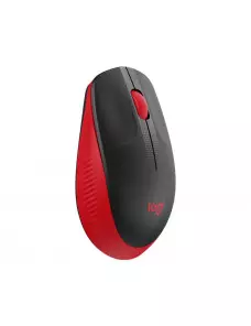 Souris Logitech Wireless Mouse M190 Rouge Logitech - 1