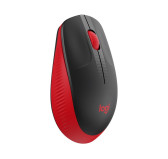 Souris Logitech Wireless Mouse M190 Rouge Souris Logitech Wireless Mouse M190 Rouge