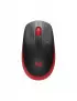 Souris Logitech Wireless Mouse M190 Rouge Logitech - 2