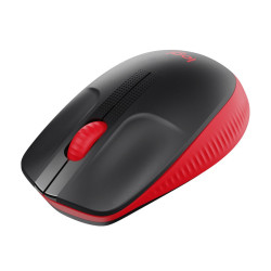 Souris Logitech Wireless Mouse M190 Rouge Logitech - 3