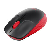 Souris Logitech Wireless Mouse M190 Rouge Souris Logitech Wireless Mouse M190 Rouge