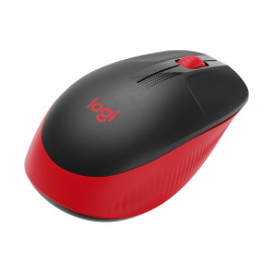 Souris Logitech Wireless Mouse M190 Rouge Logitech - 4