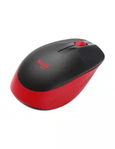 Souris Logitech Wireless Mouse M190 Rouge Logitech - 4