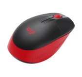 Souris Logitech Wireless Mouse M190 Rouge Souris Logitech Wireless Mouse M190 Rouge