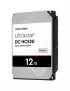 Disque Dur SATA 12To 256Mo WD Ultrastar DC HC520 (0F30146) 7200tr/min DD12TOHUH721212ALE - 2