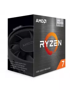 Processeur AMD RYZEN 7 5700G 3.8/4.6Ghz 16M 8Core 65W AM4 AMD - 1