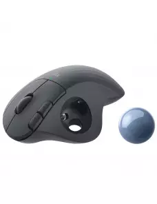 Souris Logitech Wireless Trackball Ergo M575 Graphite Logitech - 1