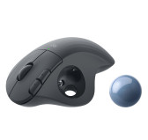 Souris Logitech Wireless Trackball Ergo M575 Graphite Souris Logitech Wireless Trackball Ergo M575 Graphite