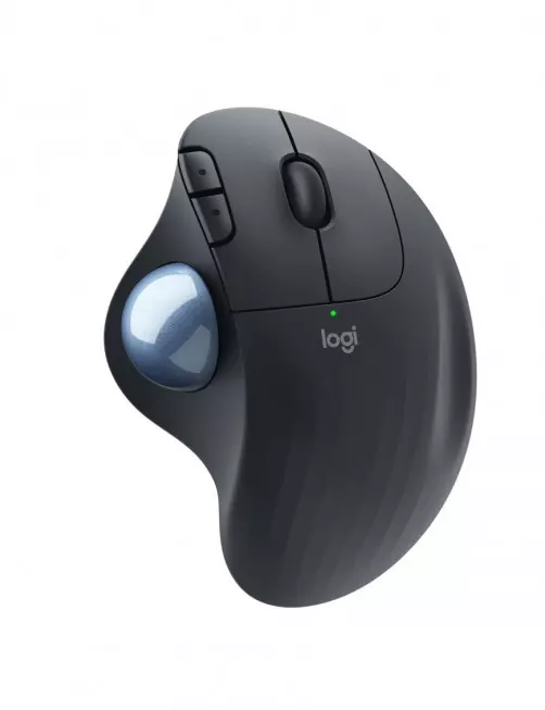 Souris Logitech Wireless Trackball Ergo M575 Graphite Logitech - 2