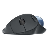 Souris Logitech Wireless Trackball Ergo M575 Graphite Souris Logitech Wireless Trackball Ergo M575 Graphite