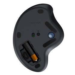 Souris Logitech Wireless Trackball Ergo M575 Graphite Logitech - 5