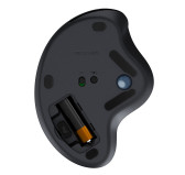 Souris Logitech Wireless Trackball Ergo M575 Graphite Souris Logitech Wireless Trackball Ergo M575 Graphite