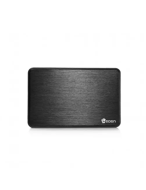 Boitier Externe 2.5 SATA USB 3.0 Heden BEHED25USB3 Noir Heden - 1 Boitier Externe 2.5 SATA USB 3.0 Heden BEHED25USB3 Noir Heden - 1