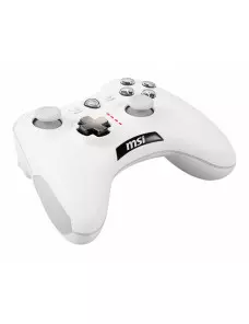 GamePad MSI Force GC30 V2 White GAMING USB & Sans Fil PC/Android - 2