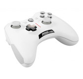 GamePad MSI Force GC30 V2 White GAMING USB & Sans Fil PC/Android