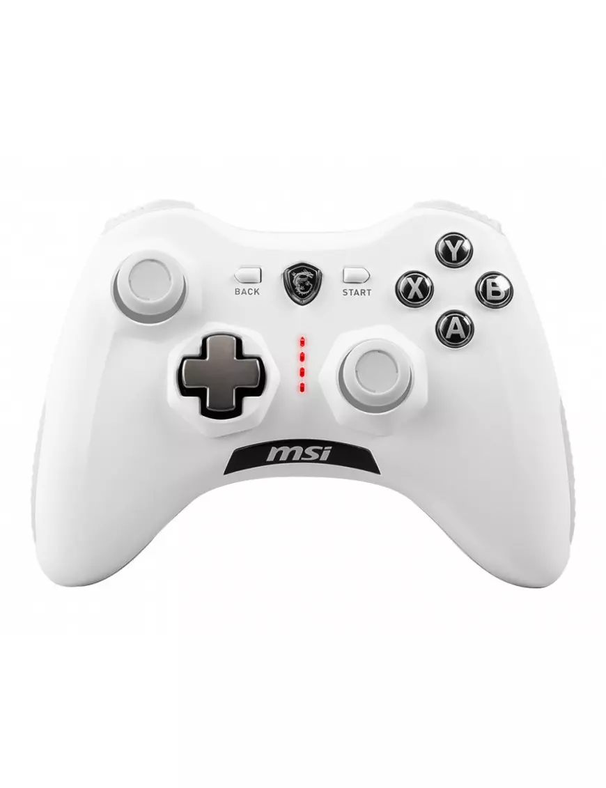 GamePad MSI Force GC30 V2 White GAMING USB & Sans Fil PC/Android