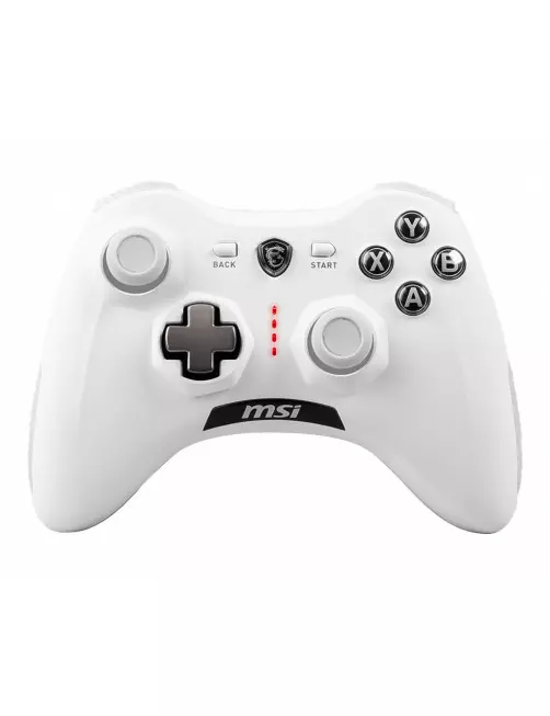 GamePad MSI Force GC30 V2 White GAMING USB & Sans Fil PC/Android - 6