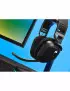 Casque Corsair HS80 RGB WIRELESS Gaming Premium Carbone - 8