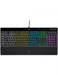 Pack Gaming Corsair K55 RGB PRO + HARPOON RGB PRO - 2