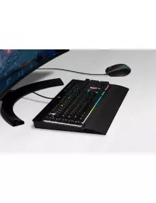 Pack Gaming Corsair K55 RGB PRO + HARPOON RGB PRO - 1