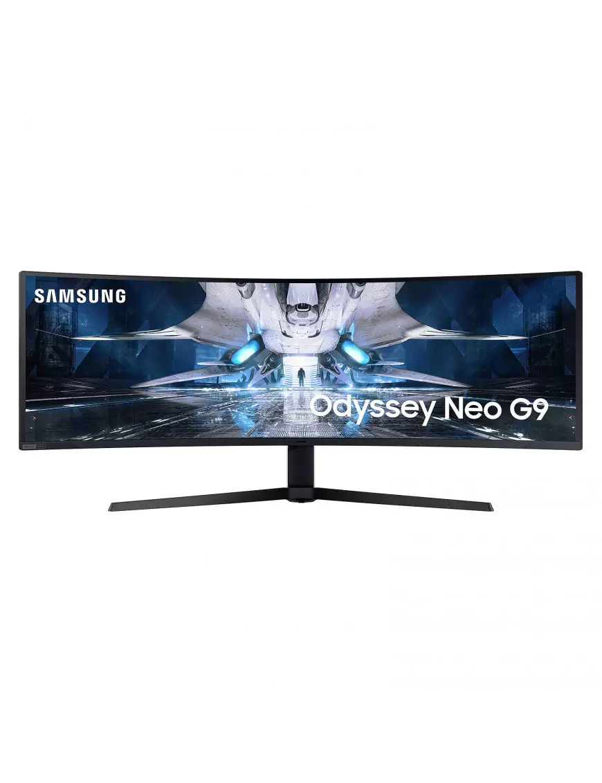 Ecran Samsung 49" Odyssey Neo G9 S49AG950NU 5120x1440 240Hz 1ms - 1