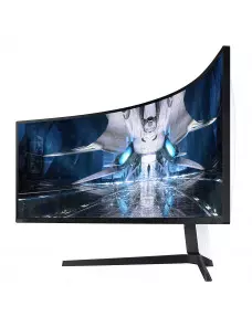 Ecran Samsung 49" Odyssey Neo G9 S49AG950NU 5120x1440 240Hz 1ms - 2